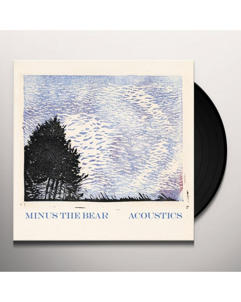 Minus the Bear Acoustics Vinyl Record $5.48 Vinyl