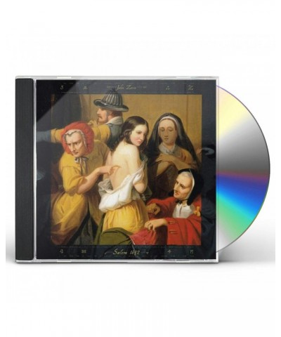 John Zorn SALEM 1692 CD $8.81 CD