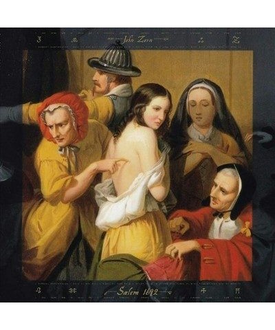 John Zorn SALEM 1692 CD $8.81 CD