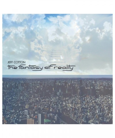 Jeff Cotton The Fantasy Of Reality Vinyl Record $16.57 Vinyl