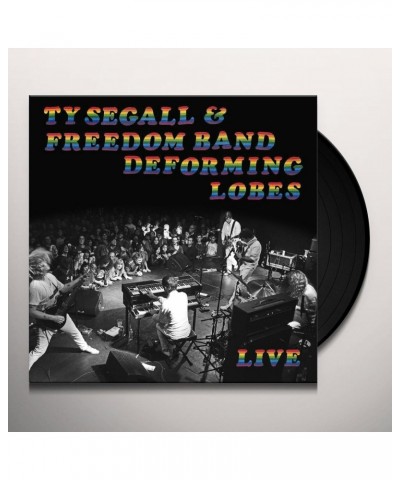 Ty Segall Deforming Lobes Vinyl Record $6.04 Vinyl