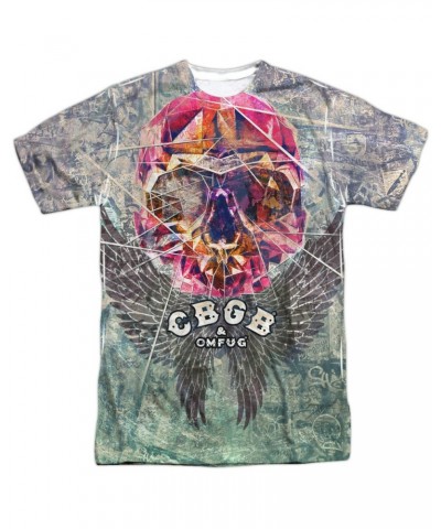 Cbgb Shirt | GRAFFITI SKULL Tee $10.29 Shirts