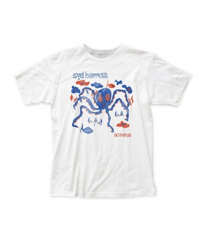 Syd Barrett Octopus T-Shirt $9.60 Shirts