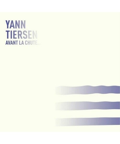 Yann Tiersen Avant La Chute Vinyl Record $5.60 Vinyl