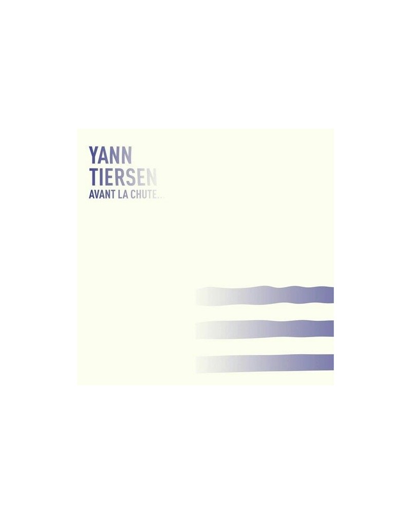 Yann Tiersen Avant La Chute Vinyl Record $5.60 Vinyl