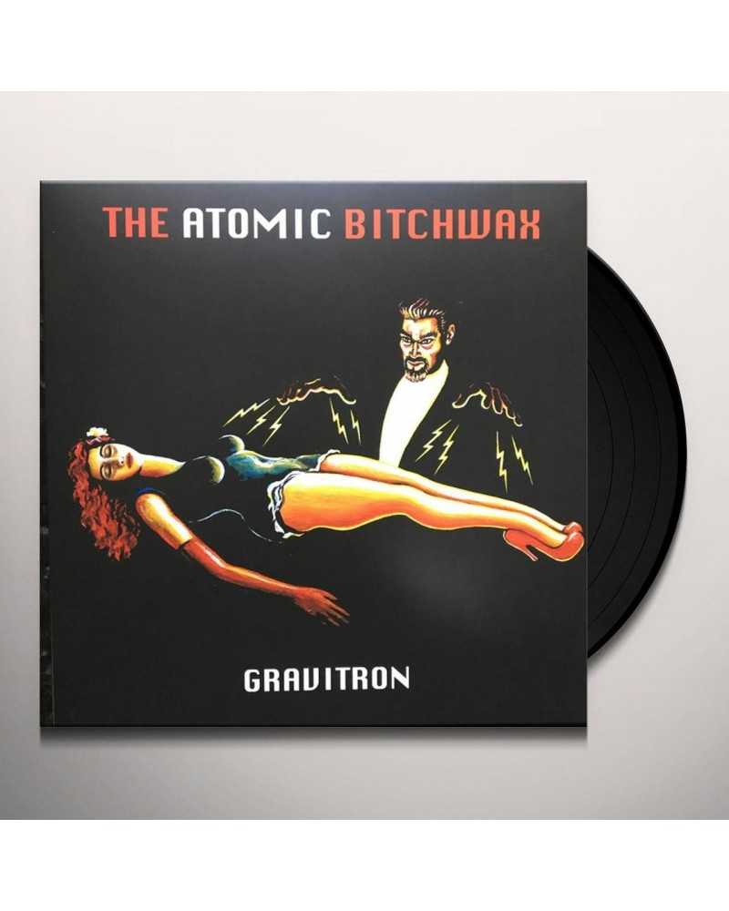 The Atomic Bitchwax Gravitron Vinyl Record $8.36 Vinyl