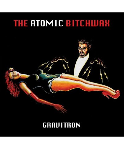 The Atomic Bitchwax Gravitron Vinyl Record $8.36 Vinyl