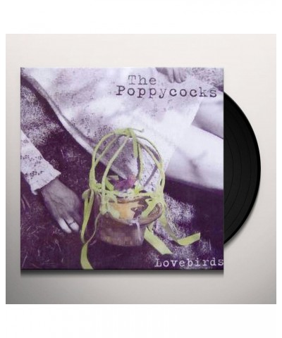 Poppycocks Lovebirds Vinyl Record $5.03 Vinyl