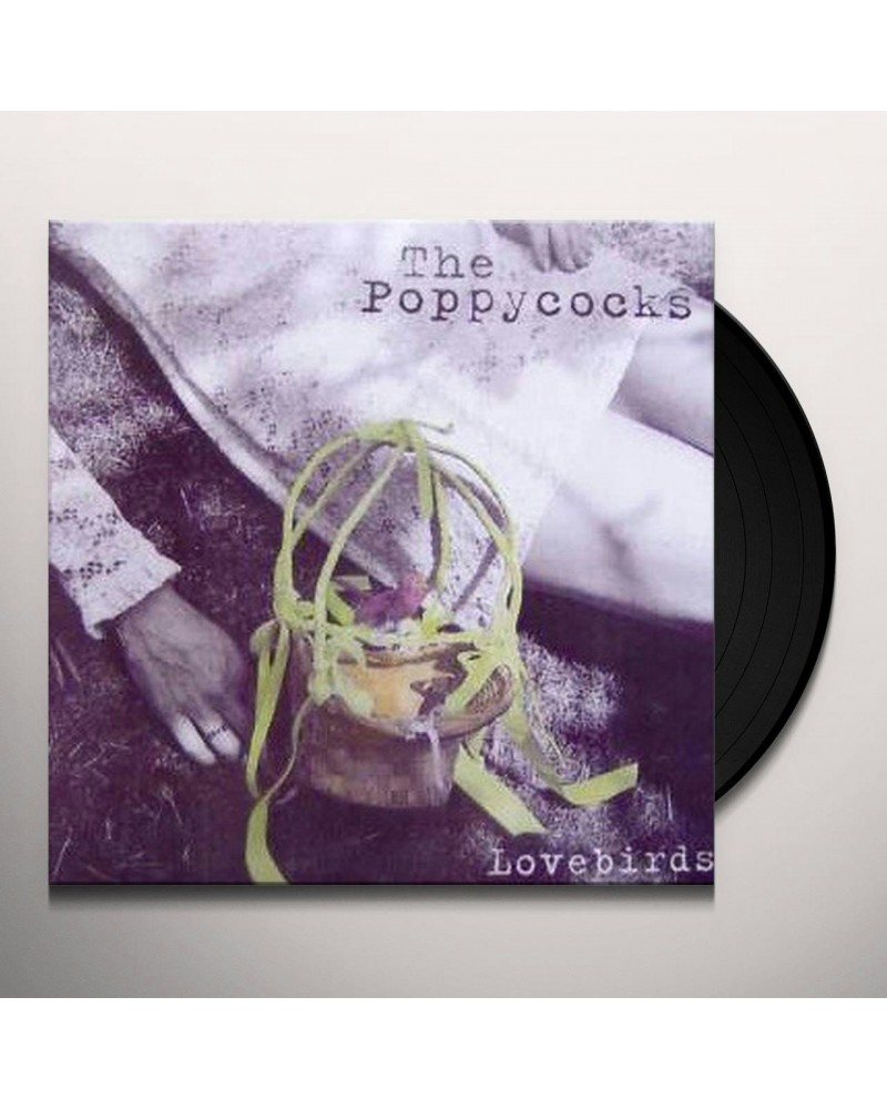 Poppycocks Lovebirds Vinyl Record $5.03 Vinyl