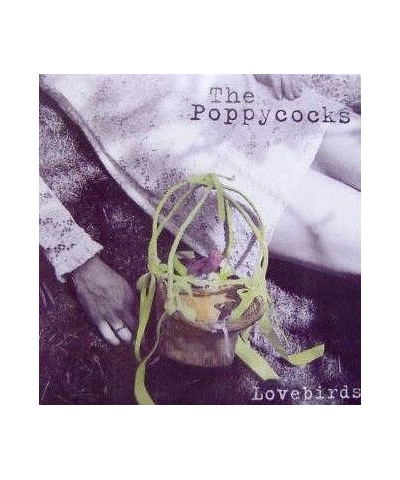 Poppycocks Lovebirds Vinyl Record $5.03 Vinyl