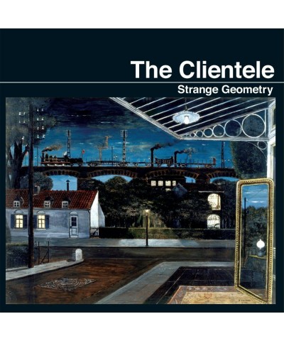 The Clientele STRANGE GEOMETRY (LIMITED / DL CARD) Vinyl Record $8.40 Vinyl