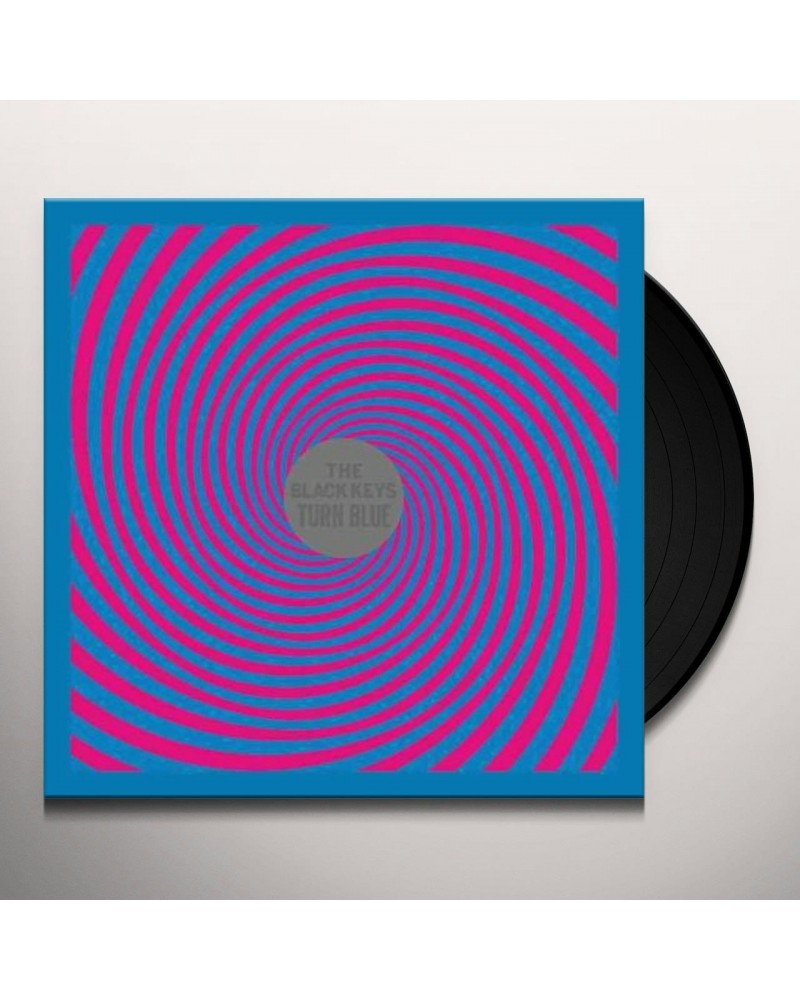 The Black Keys Turn Blue Vinyl Record $10.73 Vinyl