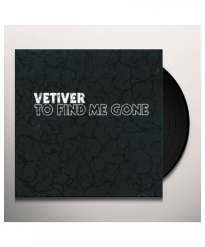 Vetiver To Find Me Gone Vinyl Record $6.93 Vinyl