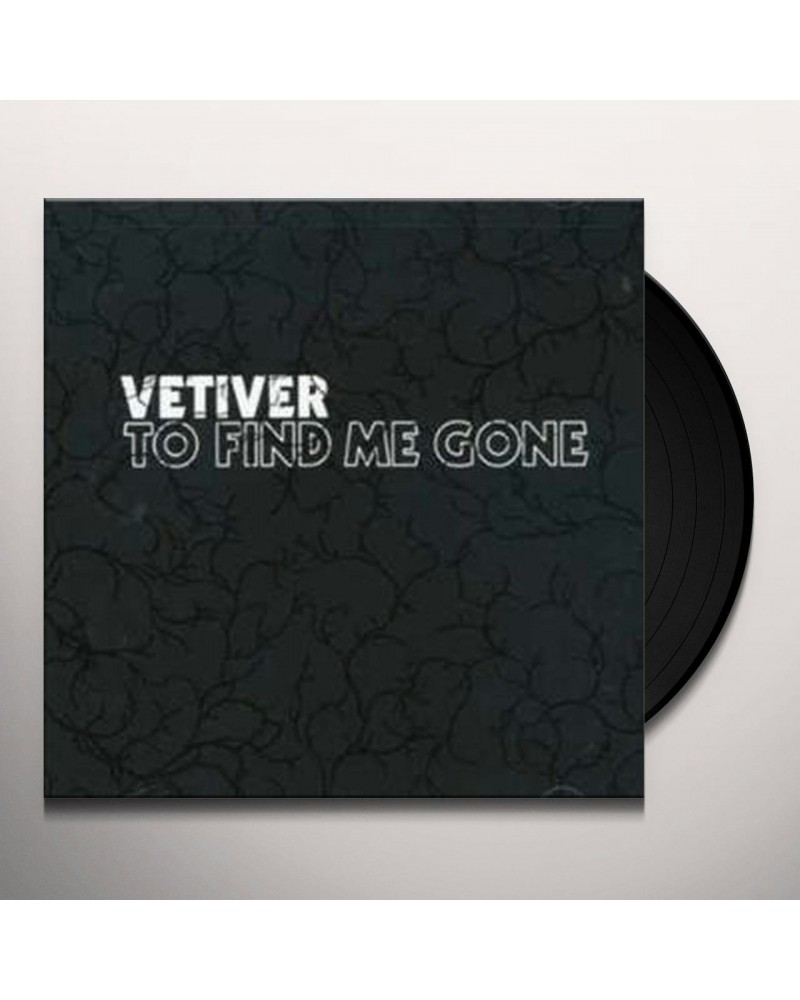 Vetiver To Find Me Gone Vinyl Record $6.93 Vinyl