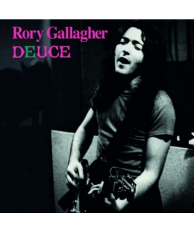 Rory Gallagher LP Vinyl Record - Deuce $20.55 Vinyl