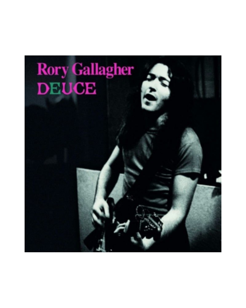 Rory Gallagher LP Vinyl Record - Deuce $20.55 Vinyl