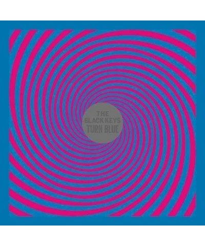 The Black Keys Turn Blue Vinyl Record $10.73 Vinyl