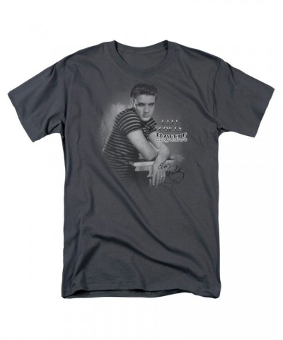 Elvis Presley Shirt | TROUBLE T Shirt $6.48 Shirts