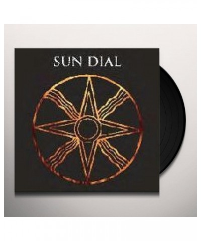 Sun Dial Vinyl Record $6.84 Vinyl