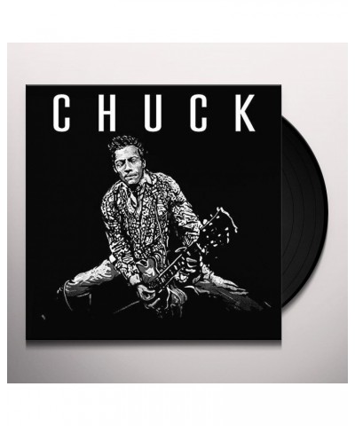 Chuck Berry CHUCK Vinyl Record $8.99 Vinyl