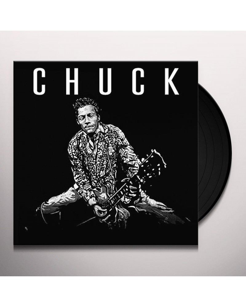 Chuck Berry CHUCK Vinyl Record $8.99 Vinyl