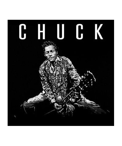 Chuck Berry CHUCK Vinyl Record $8.99 Vinyl