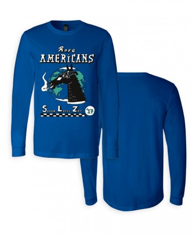 Rare Americans Alfred Around the World Longsleeve $6.60 Shirts