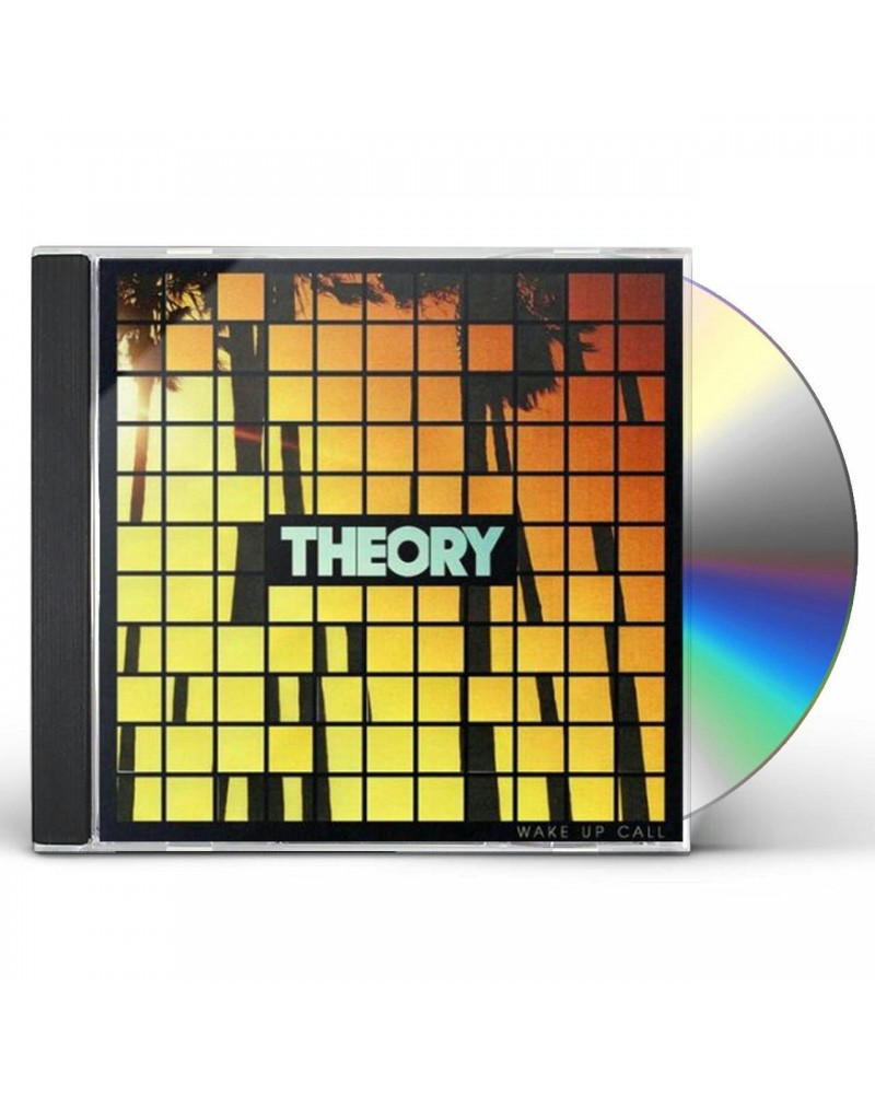 Theory of a Deadman WAKE UP CALL CD $5.40 CD