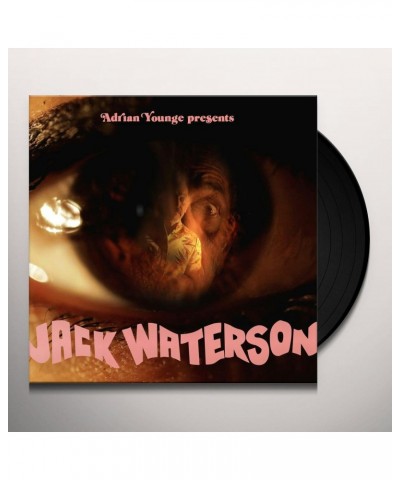 Jack Waterson ADRIAN YOUNGE PRESENTS JACK WATERSON Vinyl Record $10.26 Vinyl