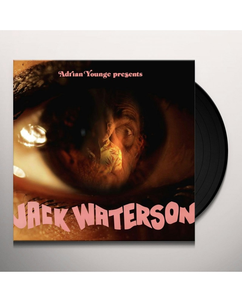 Jack Waterson ADRIAN YOUNGE PRESENTS JACK WATERSON Vinyl Record $10.26 Vinyl