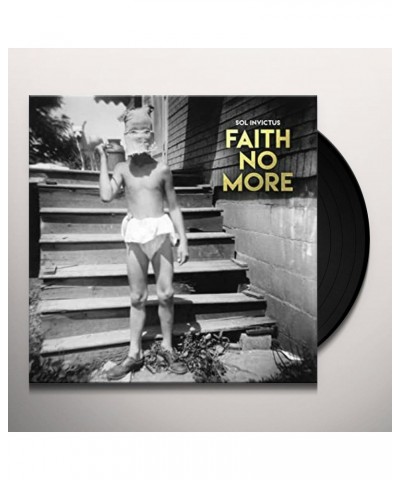 Faith No More Sol Invictus Vinyl Record $13.68 Vinyl