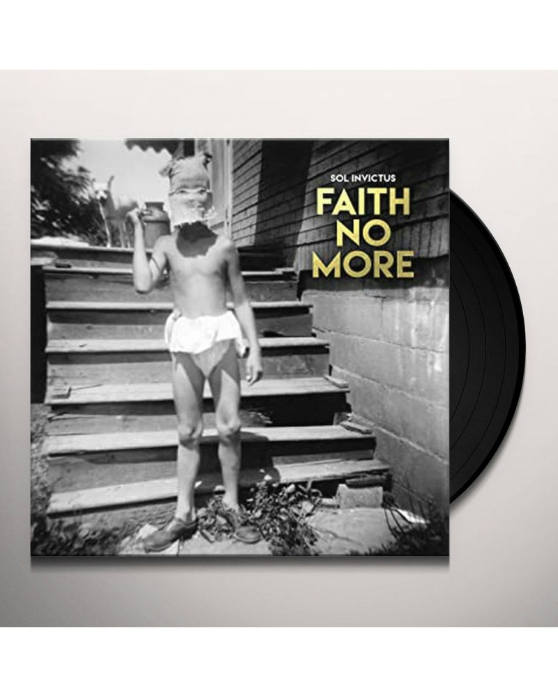 Faith No More Sol Invictus Vinyl Record $13.68 Vinyl