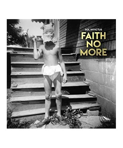 Faith No More Sol Invictus Vinyl Record $13.68 Vinyl