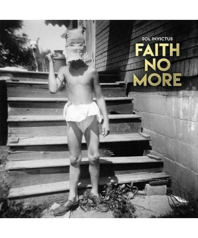 Faith No More Sol Invictus Vinyl Record $13.68 Vinyl