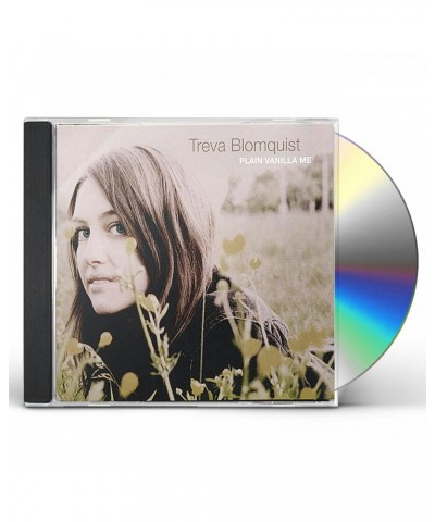 Treva Blomquist PLAIN VANILLA ME CD $6.20 CD