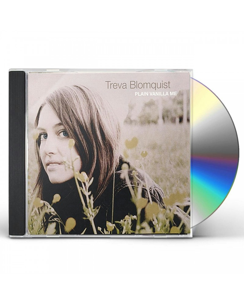 Treva Blomquist PLAIN VANILLA ME CD $6.20 CD