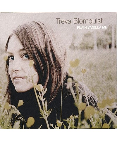 Treva Blomquist PLAIN VANILLA ME CD $6.20 CD