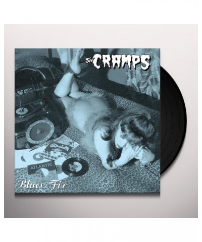 The Cramps Blues Fix Vinyl Record $4.65 Vinyl