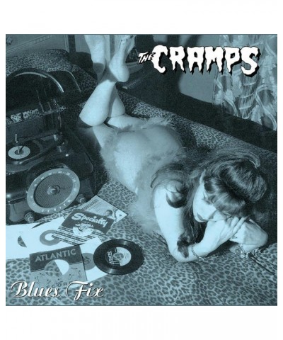 The Cramps Blues Fix Vinyl Record $4.65 Vinyl