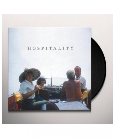 Hospitality Vinyl Record $10.53 Vinyl