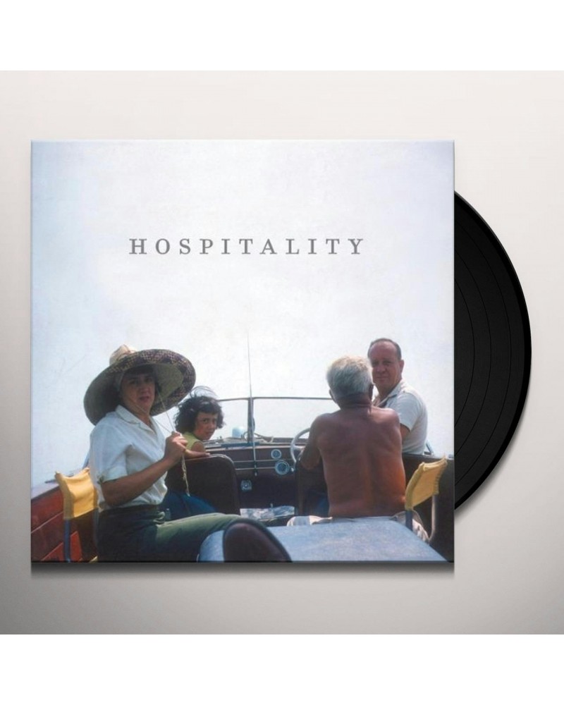 Hospitality Vinyl Record $10.53 Vinyl