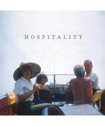 Hospitality Vinyl Record $10.53 Vinyl