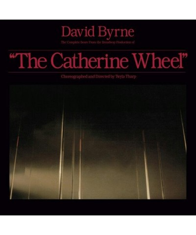 David Byrne COMPLETE SCORE FROM THE CATHERINE WHEEL Vinyl Record $10.88 Vinyl