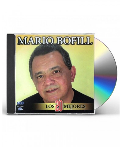 Mario Bofill 20 MEJORES CD $4.60 CD