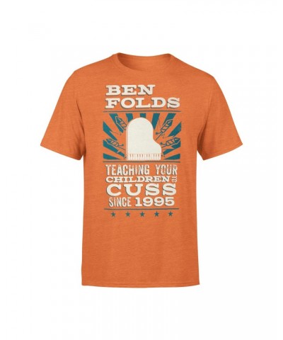 Ben Folds CUSS T-Shirt $12.90 Shirts