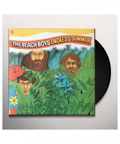 The Beach Boys Endless Summer Vinyl Record $18.00 Vinyl