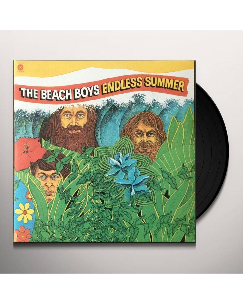 The Beach Boys Endless Summer Vinyl Record $18.00 Vinyl