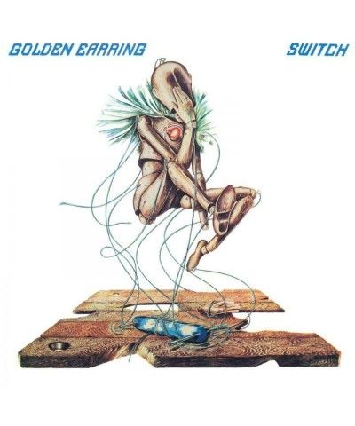 Golden Earring Switch Vinyl Record $7.42 Vinyl