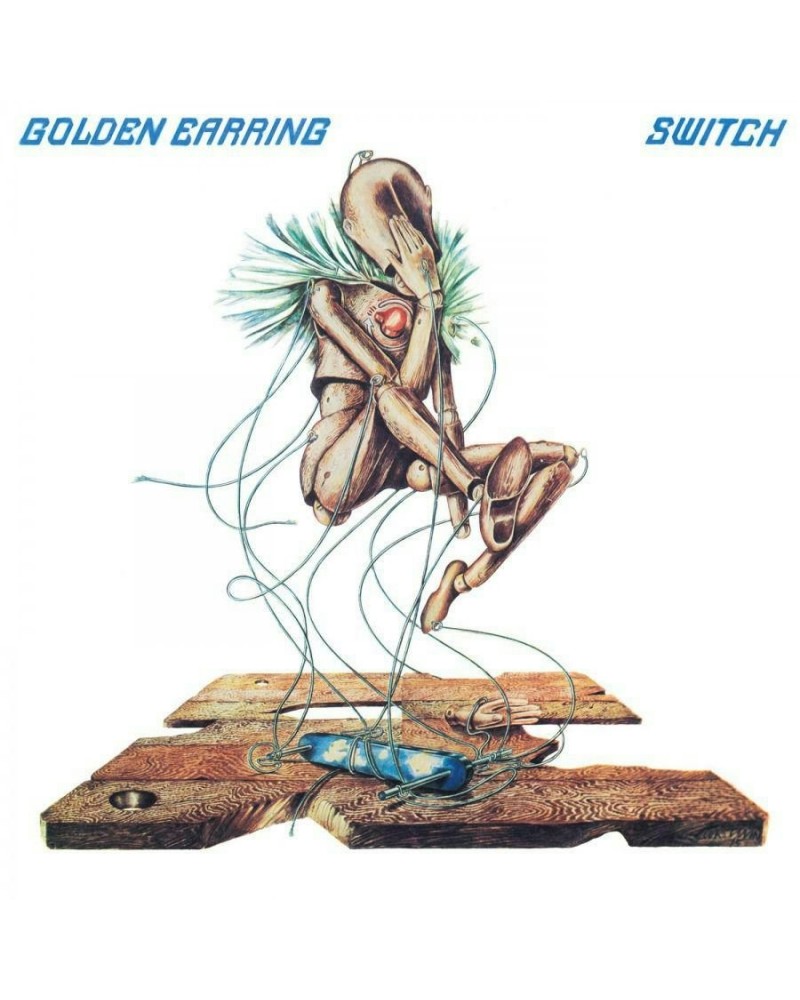 Golden Earring Switch Vinyl Record $7.42 Vinyl