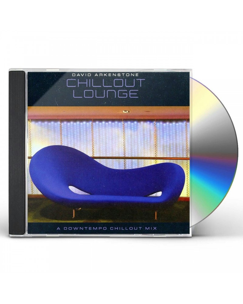 David Arkenstone CHILLOUT LOUNGE CD $5.40 CD